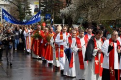 Duminica Floriilor la catolici și protestanți. Tradiții și obiceiuri