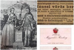PASTILA DE ISTORIE: Oferta din 1882 de vin roșu de la Miniș pentru tratarea holerei și altor boli contagioase