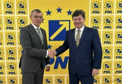 Păulișul devine liberal, primarul Ioan Turcin a trecut în echipa PNL