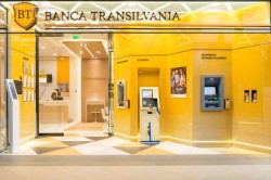 Banca Transilvania vrea să distribuie acţionarilor dividende de 1 miliard de lei din profitul record al anului 2023