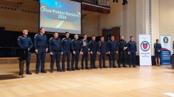 Ziua Poliției Române sărbătorită la Arad