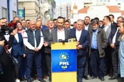 Scandal în PNL Timiș, Alin Nica, demis de la șefia filialei