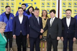 Sorin Negrei și-a lansat candidatura pentru un nou mandat de primar la Vinga