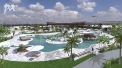 Încă un aquapark se va deschide într-un orășel din vecinătatea județului Arad. La noi deocamdată nimic