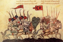 PASTILA DE ISTORIE: Aradul și a cincea Cruciadă... 