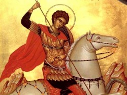 Sărbătoare mare a creștinilor ortodocși. 23 aprilie – Sfântul Mare Mucenic Gheorghe. Tradiții, superstiții și obiceiuri

