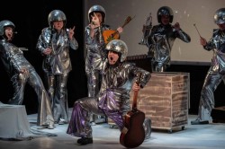 Trupa Marionete din Arad - în cel mai important festival de teatru pentru copii din Turcia