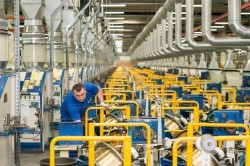 Michelin îşi deschide fabrică în România