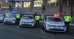 Polițiștii arădeni la datorie în minivacanța prilejuită de 1 mai și sărbătorile pascale
