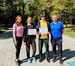Campionii Aradului la pentatlon, în top 10 la Olimpiada Națională a Sportului Școlar desfășurată la Râmnicu Vâlcea

