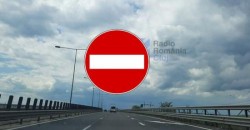 Autostradă din România închisă din cauza exercițiilor NATO