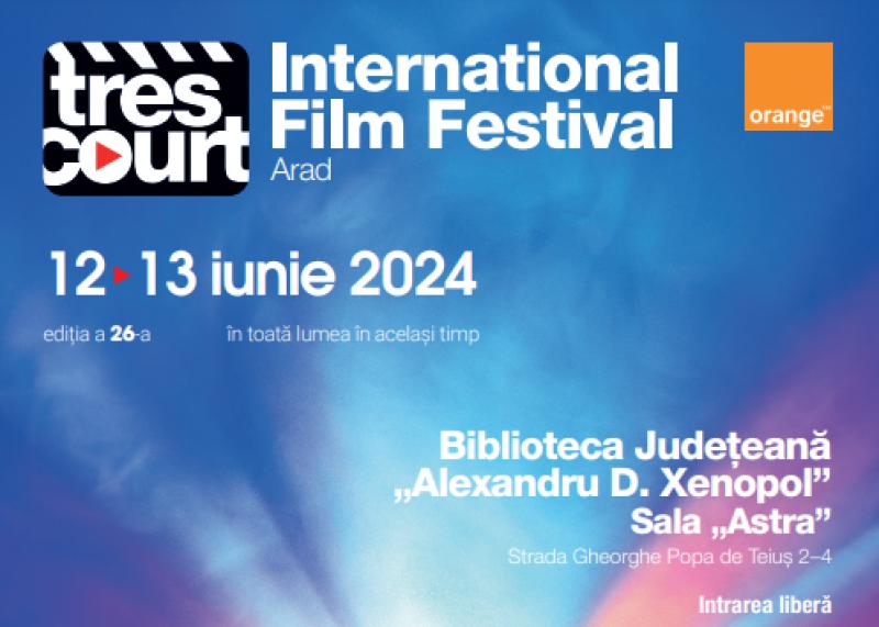 A 26-a ediție a Très Court International Film Festival : bun venit în Absurdistan