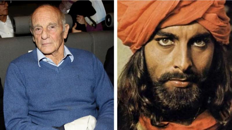 Doliu în cinematografia mondială: A murit ”Sandokan”! Interpretul celebrului erou de film, Philippe Leroy, avea 93 de ani