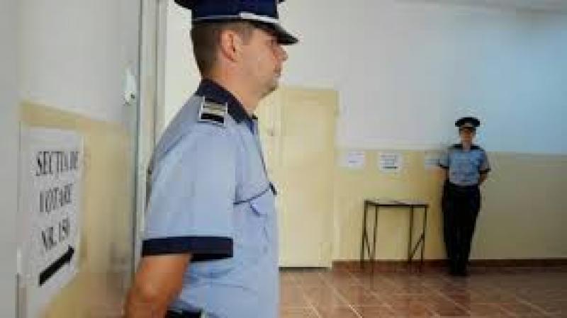 Măsuri de siguranță luate în județul Arad pentru alegerile europarlamentare și locale