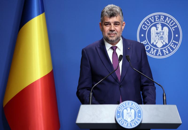 Reforma fiscală anunțată de Ciolacu la o zi după alegeri