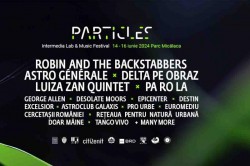 Trei zile de concerte în Parcul Micălaca din Arad la a 6-a ediție a Festivalului Particles