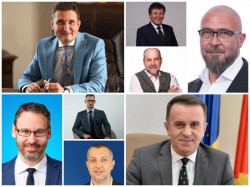 Cine candidează și pe cine votăm duminică în funcția de  primar al Municipiului Arad din cei 8 candidați? 