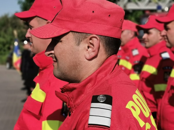 25 de ani de la înființarea pompierilor din Sebiș și Gurahonț 3